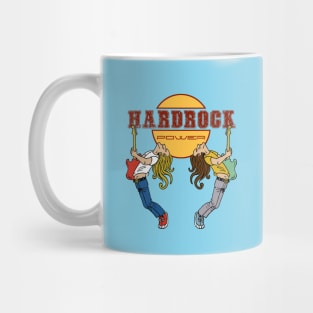 Hardrock Power Mug